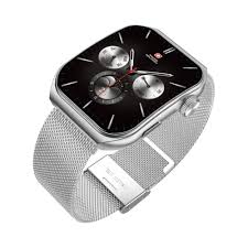 Swiss Military Alps Smart Watch Silicon Strap