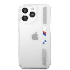 BMW Silver Strip iPhone Case 13 Series