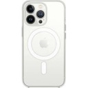 غطاء شفاف بتقنية MagSafe لسلسلة iPhone 15