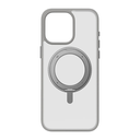 غطاء Momax CaseFORM Roller المغناطيسي مع حامل دائري لهاتف iPhone 15 Pro