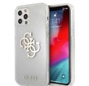 Guess Glitter Case for iPhone 12 / 12 Pro