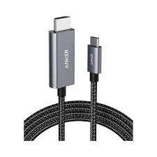 كابل ANKER 311 USB-C إلى HDMI بطول 1.8 متر