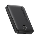 Anker MagGo Wireless Power Bank 5000 mAh 7.5W Stand Black
