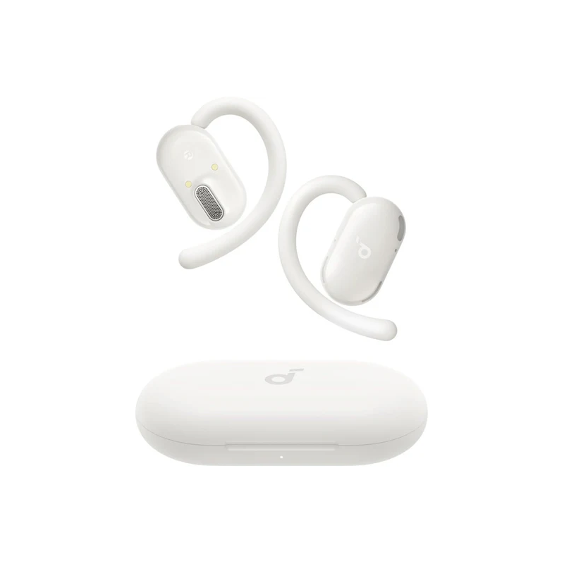 Anker Soundcore V20i Open-Ear Headphone - White