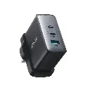 Anker PowerPort III 3-Port 65W Charger with US/UK/EU