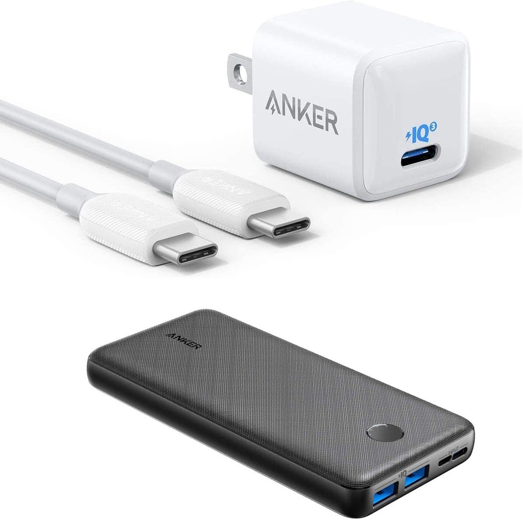 ANKER PD PRO BOX 4 IN 1 CHARGER 10000MAH