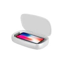 صندوق تعقيم Momax Q.UV مع شحن لاسلكي بقوة 10 وات