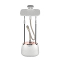 Green Lion Portable Household Garment Steamer Pro 7 Functional 1800W 1.6L - White