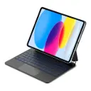 Green Lion Magic Keyboard Case iPad 10th 10.9" & iPad A16 11" (Arabic/English) - Black