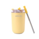 Green Lion Vacuum Travel Mug Lite - 280 Ml - Cream