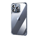 غطاء UGREEN Bright Cushion الشفاف لهاتف iPhone 15 Pro