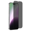 Amazing Thing for iPhone 15 6.1 2.75D FullyCovered Radix Privacy Glass