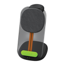 Goui 3 in 1 Ultra Wireless Charging Stand Black