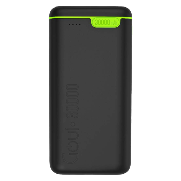 Goui KIGO POWER BANK 30000 mAh Black