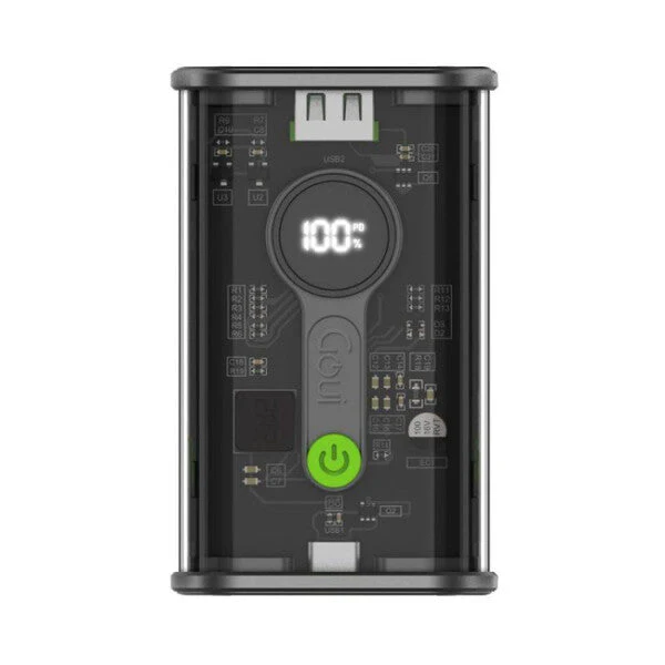 Goui Nano Transparent Power Bank 20000mah