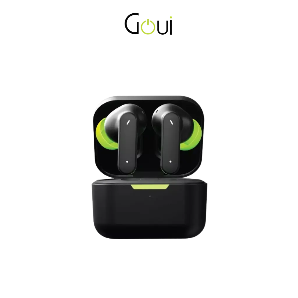 Goui Gpods Pro | Wireless Earset Anc Dual Micro phone