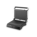 Porodo LifeStyle Glasstop Digital Grill with Removable Grill Plate - Black