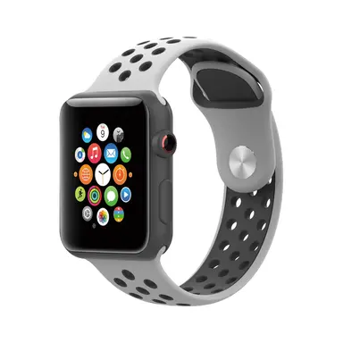 Porodo Sport Silicon Watch Band 44/45mm