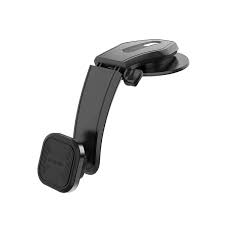 Porodo Magnetic Car Mount with Adjustable Dash Mount