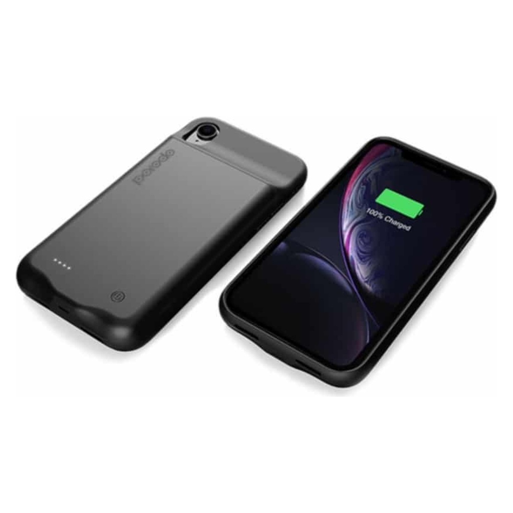 Porodo Battery Case for iPhone XR / XS Max / 11 Pro Max