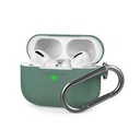 AhaStyle Premium Silicone Two Toned Keychain Case لـ AirPod Pro
