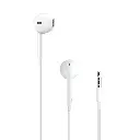 أبل إيربودز EarPods بموصل 3.5 ملّم – أبيض