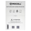 Mocoll Anti Reflection Film Paper-Feel Screen Protector for iPad