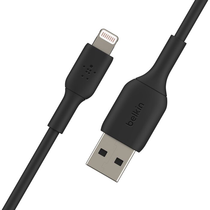 Belkin BoostCharge Lightning Cable USB-A  15 cm
