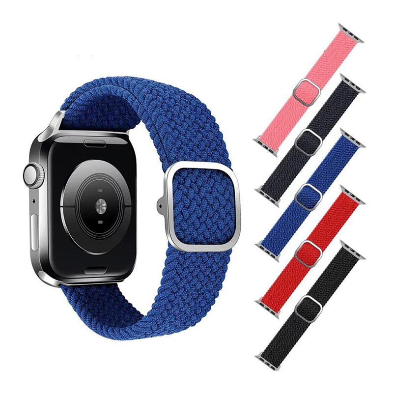 Coteetci Braided Loop Watch Band 42/44