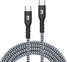 Zendure SuperCord Kevlar USB-C to USB-C Cable, 1m