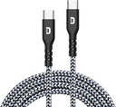 Zendure 100cm supercord Kevlar USB-C to C Cable