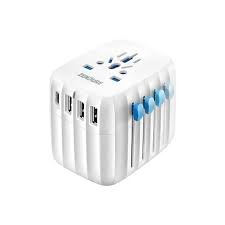 Zendure Passport Go 30W USB C Pd World Travel Charger