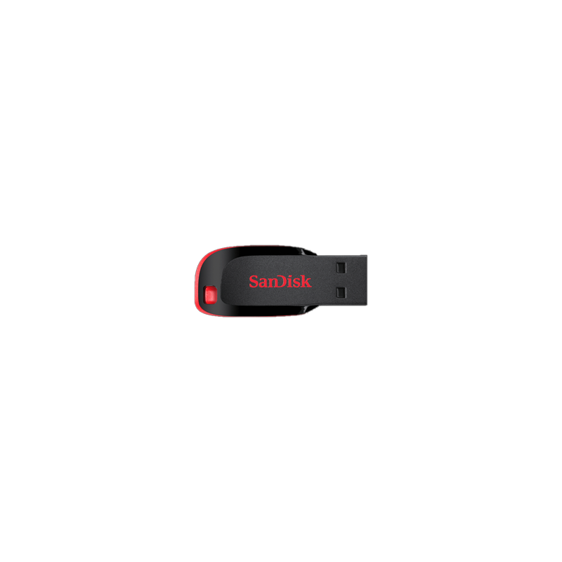 SanDisk Cruzer Blade USB  2.0 Flash Drive