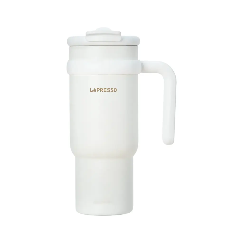 Lepresso Thermoflask Insulated Mug 900ML - White