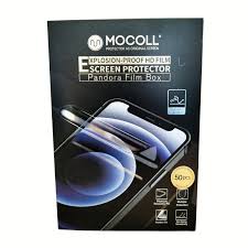 MOCOLL EXPLOSION-PROOF MATTE FILM