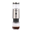 LePresso Stainless Steel Portable Espresso Maker