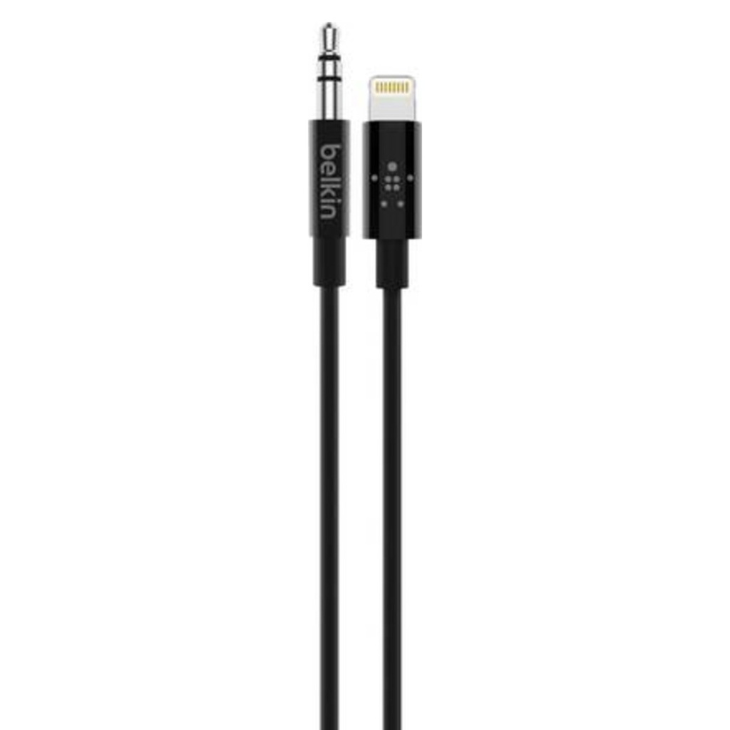 Belkin 3.5mm Audio Cable with Lightning Connector