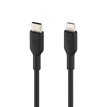 Belkin Lightning Cable, Boost Charge Lightning to USB 1M