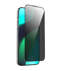 Devia  Full Screen Privacy Twice-Tempered Glass for iPhone