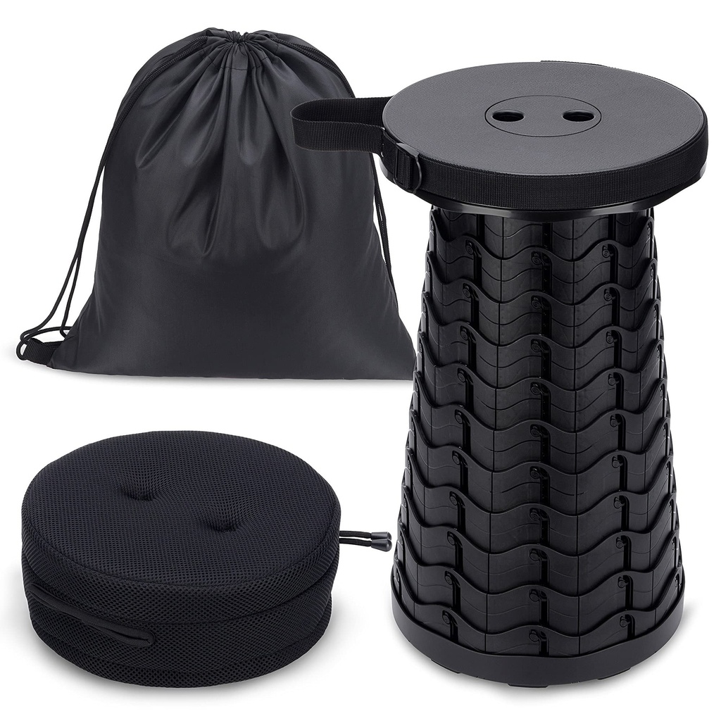 Foldable Telescopic Stool 5.0