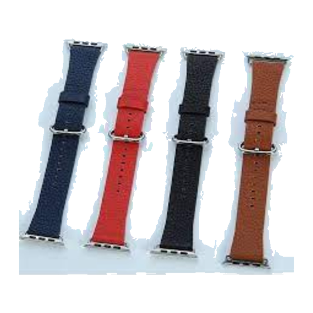Coteetci Distinguished Leather Watch Band