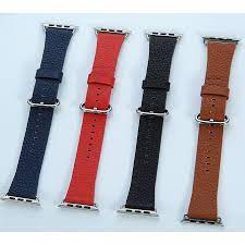 Coteetci Distinguished Leather Watch Band