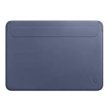 Wiwu PU Leather Sleeve For Macbook 13.3'