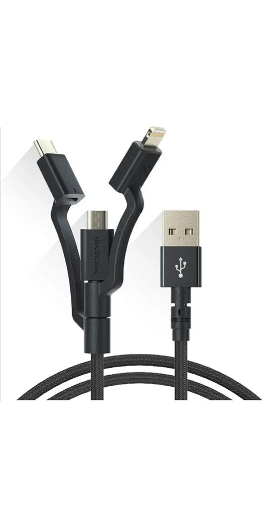 Amazing Thing 3 in 1 cable PowerMax Plus