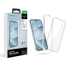 AT iPhone 14 Series 2.75d Fully covered Radix Glass Clear