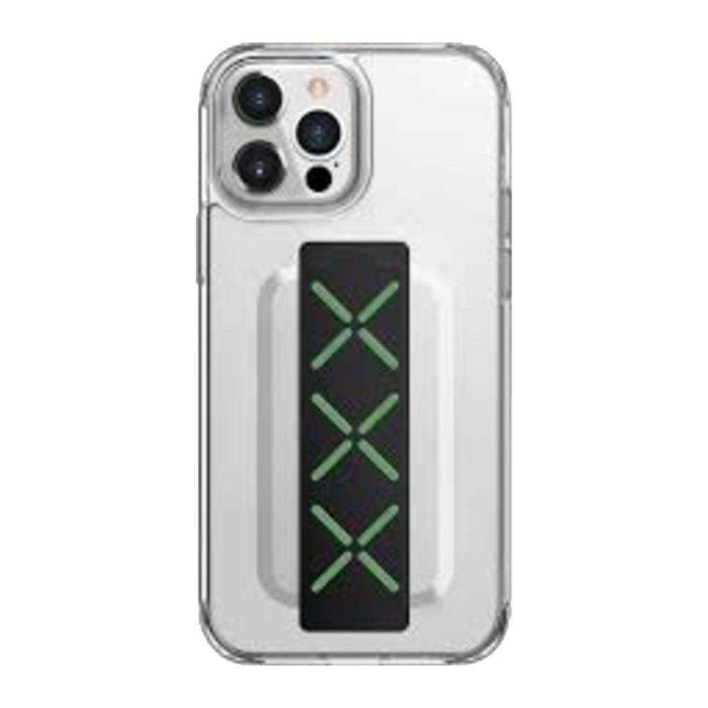 Viva Madrid Loope TPU/PC Clear Case with Extra Grip