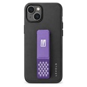 Levelo Grip Leather Case لـ iPhone 14 Series