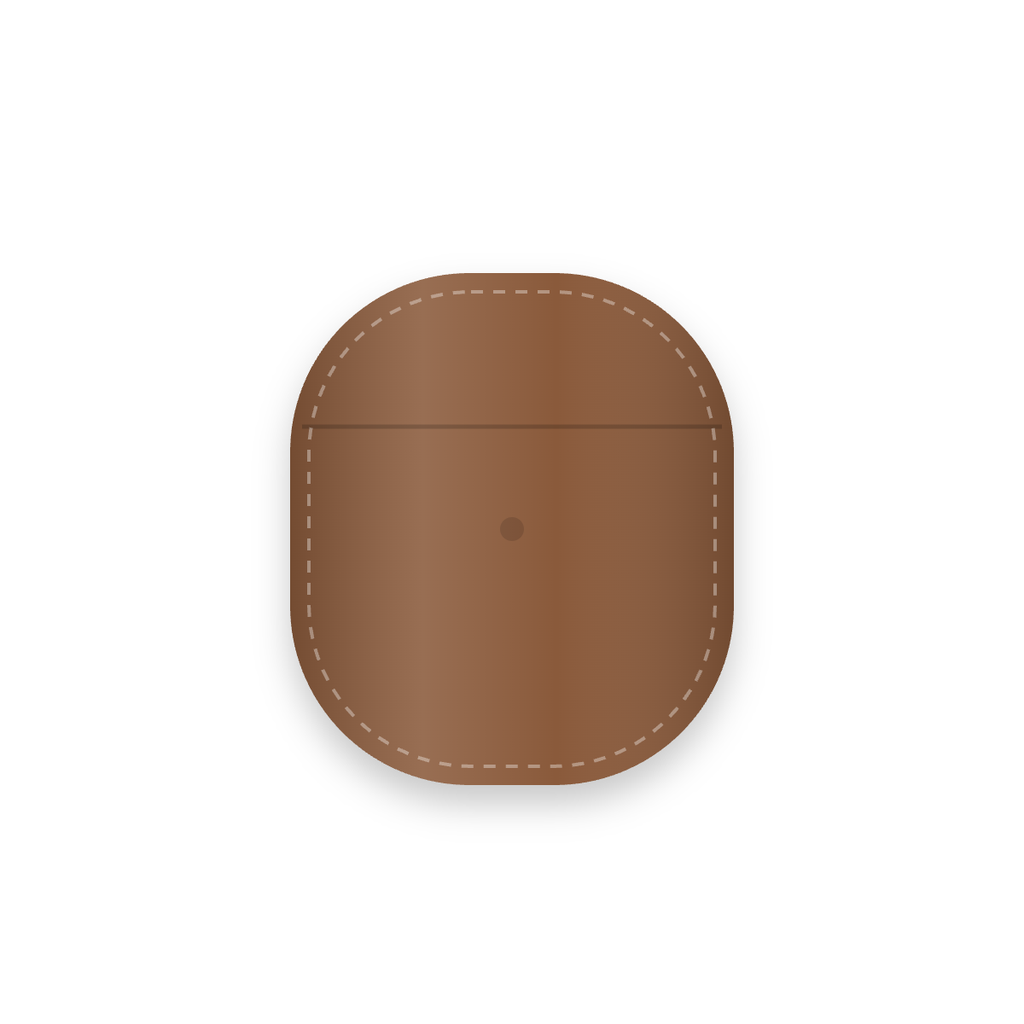 Case لـ AirPods 3 Leather