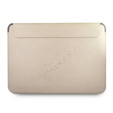 Guess PU Saffiano Script Computer Sleeve 13"