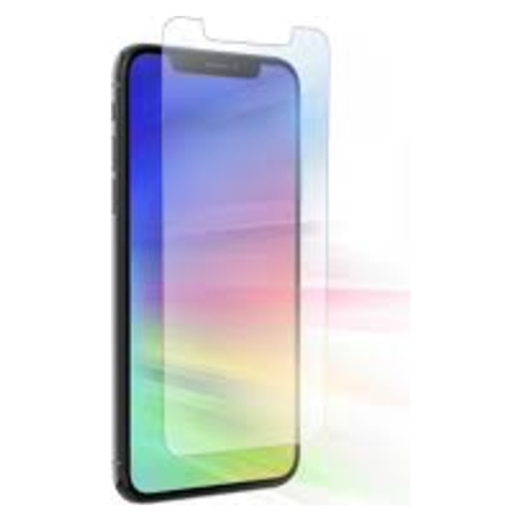 GRIP2U Bluelight Antimicrobial Glass Protector for iPhone 12 Series